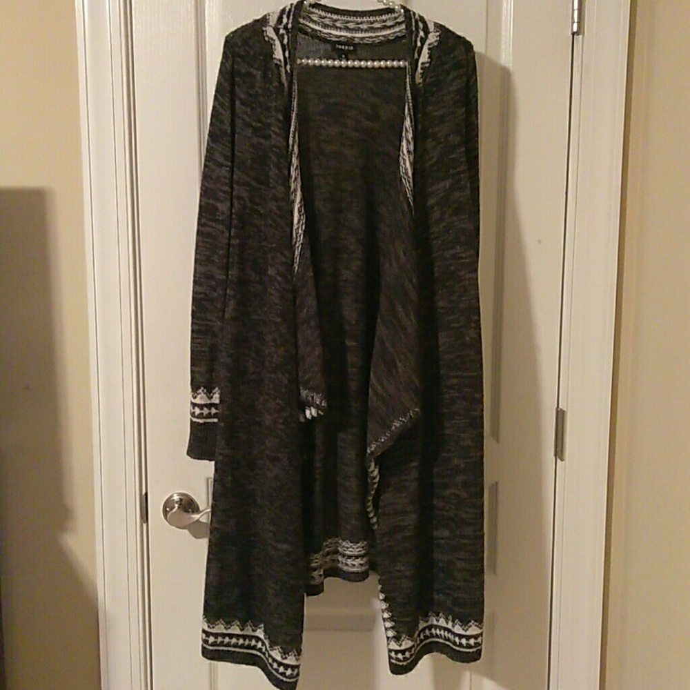 Long Sweater